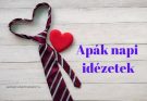 apák napi idézetek