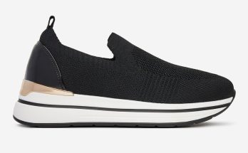 slip on cipő