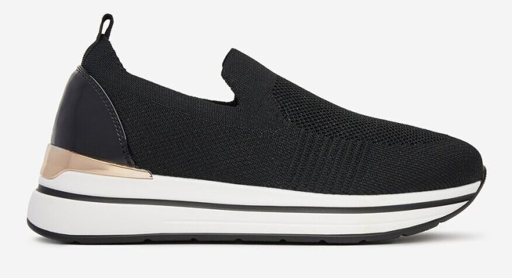 slip on cipő